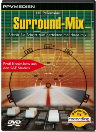 Surround-Mix DVD-Video