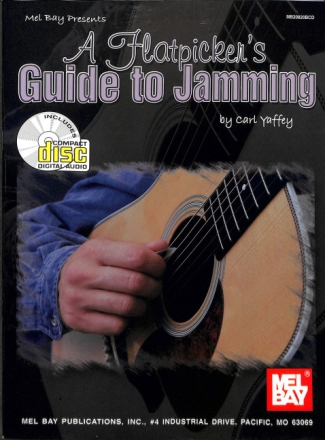 Guide to jamming (+CD): for flatpicking guitar