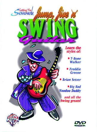 Jump Jive and Swing DVD-Video