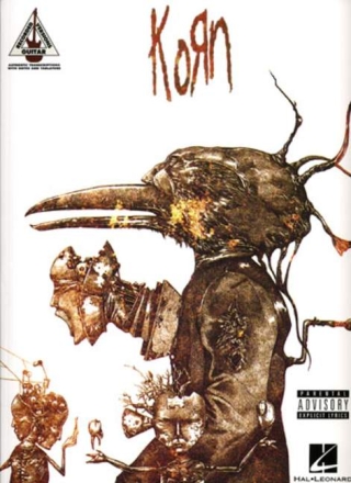 Korn: Korn songbook vocal/guitar/tab recorded versions