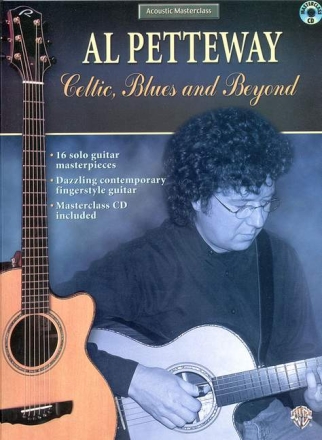 Celtic, Blues and Beyond (+CD): for guitar/tab