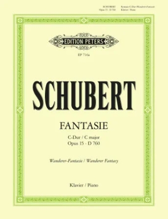 Fantasie op.15 f�r Klavier