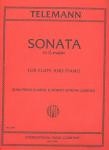 Sonate G-Dur f�r Fl�te und Klavier