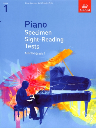 Specimen Sight-Reading Tests Grade 1 for piano