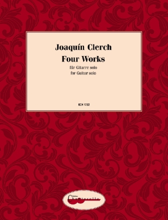4 Works for guitar