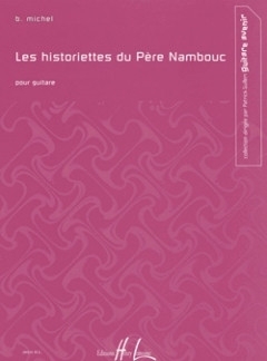 Les Historiettes du P�re Nambouc pour guitare