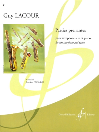 Suite amoureuse 8 pi�ces pour clarinette et piano