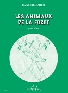 Les Animaux de la Foret pour piano