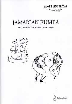 Jamaica Rumba for 2 cellos and piano PARTS