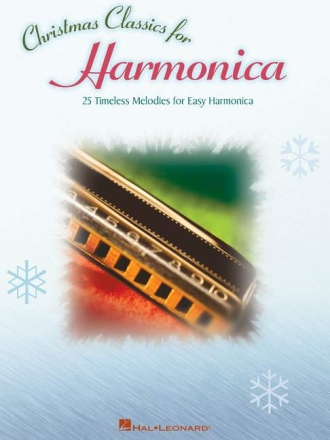 Christmas Classics: for harmonica