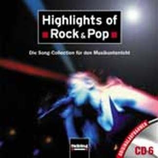 Highlights of Rock and Pop CD 6