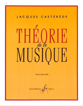 Th�orie de la Musique