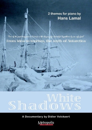 2 Themes of White Shadows: for easy piano