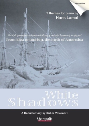 2 Themes of White Shadows: for intermediate piano