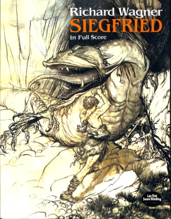 Siegfried Partitur (dt)
