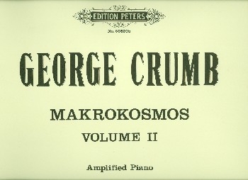 Makrokosmos vol.2 for amplified piano Gro�format