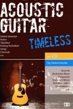 Acoustic Guitar timeless (+CD)