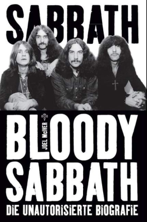 Black Sabbath Die unautorisierte Biographie