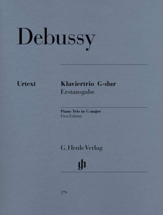 Trio G-Dur f�r Violine, Violoncello und Klavier