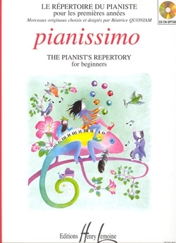 Pianissimo vol.1 pour piano