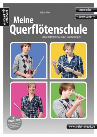 Meine Querfl�tenschule (+Download)