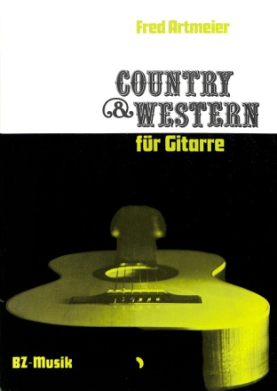 Country and Western f�r Gitarre