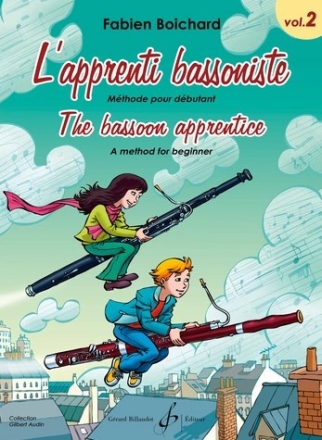 L'apprenti bassoniste vol.2 (en/frz)