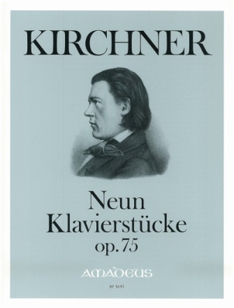 9 Klavierst�cke op.75 f�r Klavier