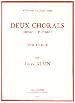 2 chorals pour orgue