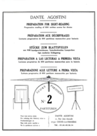 Dechiffrages no.2 sight-reading Notenlesung