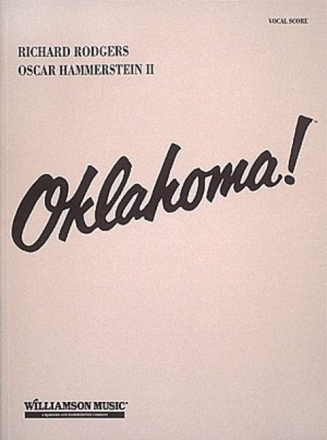 Oklahoma vocal  score (en)