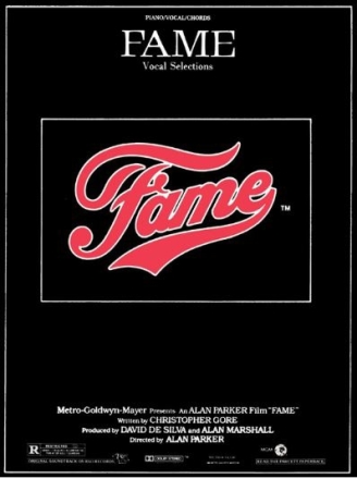 Fame: Original Soundtrack Songbook