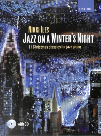 Jazz on a Winter's Night vol.1 (+CD) for piano