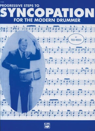 Progressive Steps to Syncopation for the modern drummer