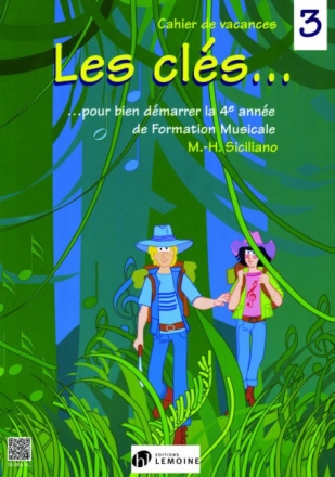 Les cl�s vol.3