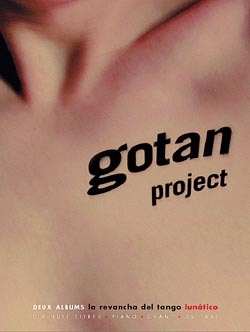 Gotan Project songbook piano/vocal/guitar
