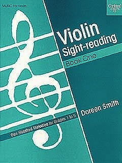 Violin Sight Reading vol.1
