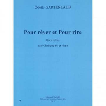 2 Pi�ces pour clarinette et piano