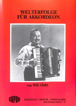 Welterfolge f�r Akkordeon  