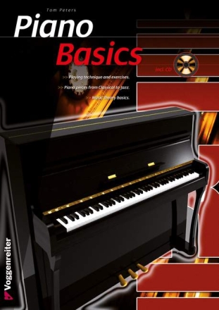 Piano Basics (+CD, en)