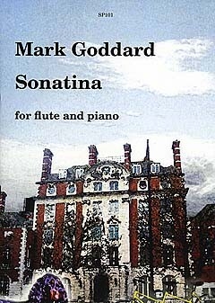 Sonatina for flute and piano
