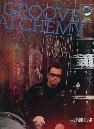 Groove Alchemy (+Online Audio) for drum set
