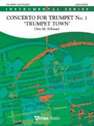 Konzert Nr.1 f�r Trompete und Orchester f�r Trompete und Klavier