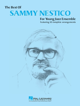 The Best of Sammy Nestico: for young jazz ensemble baritone saxophone