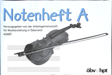 Notenheft A Din A5 quer 6 Systeme
