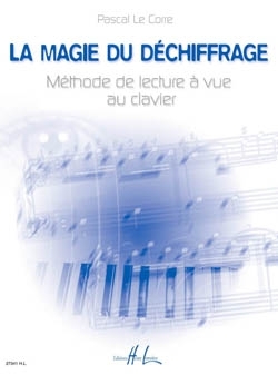 La magie de d�chiffrage pour piano