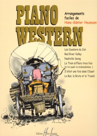 Piano Western pour piano