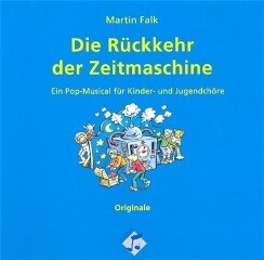 Die R�ckkehr der Zeitmaschine CD (Originale)