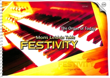 Festivity (+linked Soundtrack) for organ