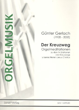 Der Kreuzweg f�r Orgel